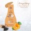 Nat Habit: Fresh Orange Kalonji Ksheer Lepa Face Pack Mask - 40gm