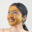 Nat Habit: Fresh Orange Kalonji Ksheer Lepa Face Pack Mask - 40gm