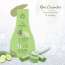 Nat Habit: Fresh Aloe Cucumber Ksheer Lepa Ayurvedic Face Pack Mask - 40gm