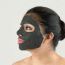 Nat Habit: Fresh Pumpkin Black Clay Ksheer Lepa Face Pack Mask - 40gm