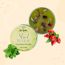 Nat Habit: Mint Rosehip Lip Balm - 10gm