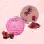 Nat Habit: Pomegranate Rose Lip Balm - 10gm