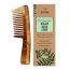 Nat Habit: Kacchi Neem Comb (Wide Tooth)