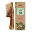 Nat Habit: Kacchi Neem Comb (Wide Tooth)