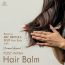 Nat Habit: Argan Grapeseed Hair Balm For Men & Women Infused With Rosemary & Oils , 25ml