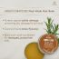 Nat Habit: Argan Grapeseed Hair Balm For Men & Women Infused With Rosemary & Oils , 25ml