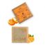 Nat Habit: Exfoliating Orange Soap - 125gm