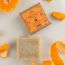 Nat Habit: Exfoliating Orange Soap - 125gm