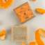 Nat Habit: Exfoliating Orange Soap - 125gm