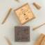 Nat Habit: Soothing Sandalwood Soap - 125gm
