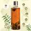 Nat Habit: Neem Bhringraj Anti Dandruff Summer Dasabuti Hair Oil - 200 ml