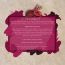 Nat Habit: Beetroot Rose Lip Mura - 12gm
