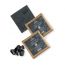Nat Habit: Detox Charcoal Soap - 125g (Twin Pack of 2)