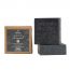 Nat Habit: Detox Charcoal Soap - 125g (Twin Pack of 2)