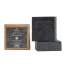 Nat Habit: Detox Charcoal Soap - 125g (Twin Pack of 2)