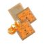 Nat Habit: Exfoliating Orange Soap - 125gm (Twin Pack of 2)