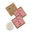 Nat Habit: Brightening Milk Rosehip Soap 125gm (Twin Pack of 2)
