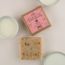 Nat Habit: Brightening Milk Rosehip Soap 125gm (Twin Pack of 2)