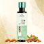 Nat Habit: Cold Pressed 100% Pure Sweet Almond (Badam) Oil - 100ml