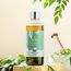 Nat Habit: TriLeaf Hair Fall Control Summer Dasabuti Hair Oil - 100 ml