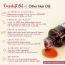 Nat Habit: Curry Sesame Summer Dasabuti Hair Oil - 100 ml
