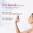 Nat Habit: Pure Lavender Jal (Lavender Water) - 100ml (Pack of 3)