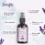 Nat Habit: Pure Lavender Jal (Lavender Water) - 100ml (Pack of 3)