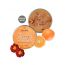 Nat Habit: Orange Marigold Lip Balm - 10gm