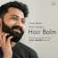 Nat Habit: Hibiscus Blackseed Hair & Beard Balm for Men - 25ml