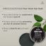 Nat Habit: Hibiscus Blackseed Hair & Beard Balm for Men - 25ml
