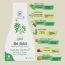 Nat Habit: Neem Bhringraj Blend Nutri Mask - Hair Mask For Dandruff, Scalp Itchiness, Conditioning, Smoothening & Shine, Suitable For All Hair & Scalp Types (Pack of 2 x 40g)
