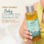 Nat Habit: SUMMER Baby COMBO Hair + Body Massage Oil