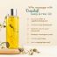 Nat Habit: SUMMER Baby COMBO Hair + Body Massage Oil