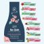 Nat Habit: Five Oil Hibiscus Nutri mask-Hair Mask For Hair Growth, Conditioning, Smoothening, Dry & Frizzy Hair (Pack Of 2 X 40gm)