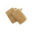 Nat Habit: Natural Sun Dried Bath Loofah