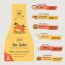 Nat Habit: Fresh Wild Turmeric Body Ubtan (Pack of 3)