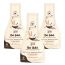 Nat Habit: White Yogurt UnderArm Ubtan - Pack of 3, 40 gm Nat Habit: White Yogurt UnderArm Ubtan - Pack of 3, 40 gm