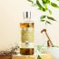 Nat Habit: Neem Bhringraj Anti Dandruff Summer Dasabuti Hair Oil - 100 ml