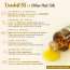 Nat Habit: Neem Bhringraj Anti Dandruff Summer Dasabuti Hair Oil - 100 ml