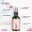 Nat Habit: Pure Gulab Jal (Rose Water) - 100ml (Pack of 3)