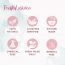 Nat Habit: Pure Gulab Jal (Rose Water) - 100ml (Pack of 3)