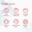 Nat Habit: Pure Gulab Jal (Rose Water) - 100ml (Pack of 3)