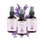 Nat Habit: Pure Lavender Jal (Lavender Water) - 100ml (Pack of 3)