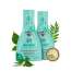 Nat Habit: Tri-Leaf Rosemary Nutri Mask - Hair Mask For Hairfall, Conditioning, Smoothening & Shine, Suitable For All Scalp & Texture Types (Pack of 2 x 40gm)
