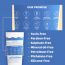 Tiny Mighty: Baby Lotion 200 ml, For Sensitive Skin, With Shea Butter, Chamomile And Aloevera, 100% Plant Based And Natural