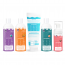Tiny Mighty: Kids Body Wash 200 ml, Body Foam Wash 150 ml, Body Lotion 200 ml, Shampoo 200 ml & Hair Oil 200 ml