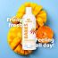 Tiny Mighty: Baby Body Wash, Lotion, Shampoo and Massage Oil, 200 ml Each, For Sensitive Skin,100% Plant Based And Natural