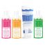 Tiny Mighty: Baby Body Wash, Lotion, Shampoo and Massage Oil, 200 ml Each, For Sensitive Skin,100% Plant Based And Natural