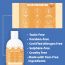 Tiny Mighty: Kids Shampoo and Hair Oil, 200 ml Each, For Sensitive Skin, Plant Based And Natural