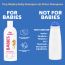 Tiny Mighty: Kids Shampoo and Hair Oil, 200 ml Each, For Sensitive Skin, Plant Based And Natural